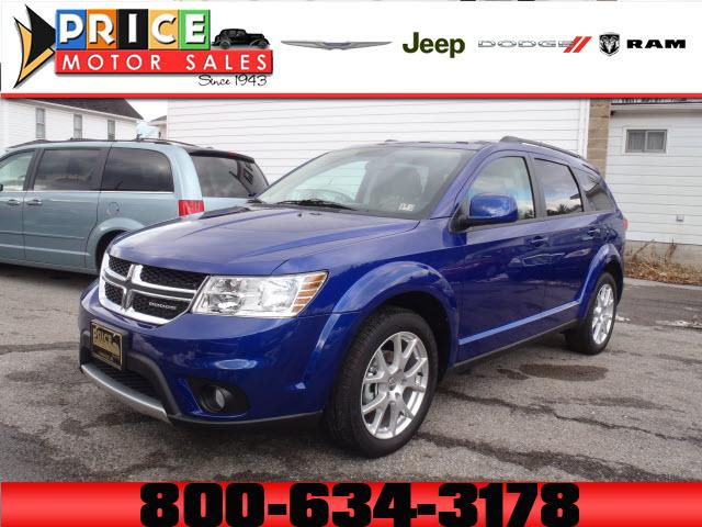 Photo of 2012 Dodge Journey