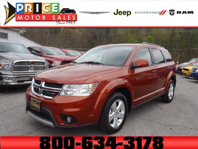 Photo of 2012 Dodge Journey