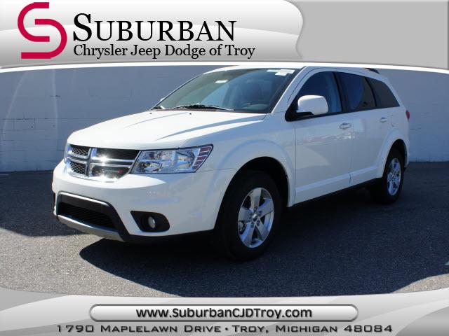 Photo of 2012 Dodge Journey