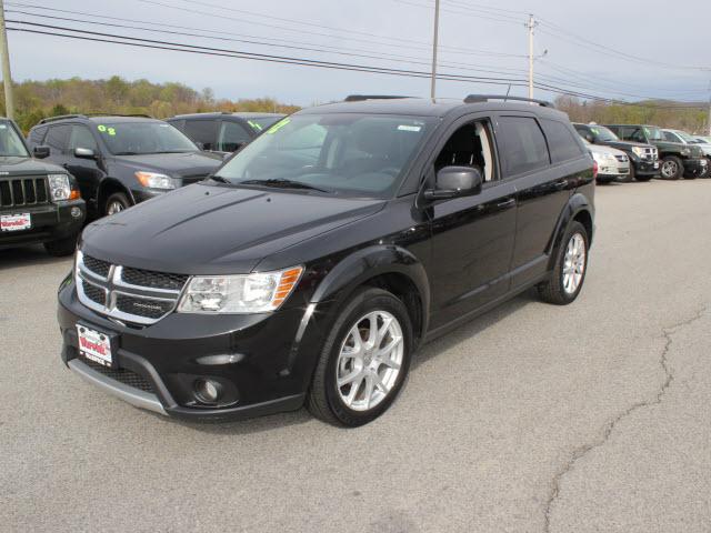 Photo of 2012 Dodge Journey