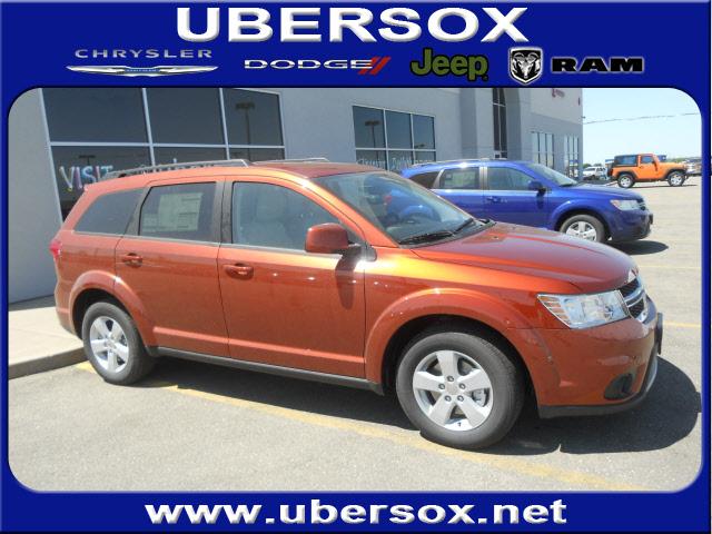 Photo of 2012 Dodge Journey