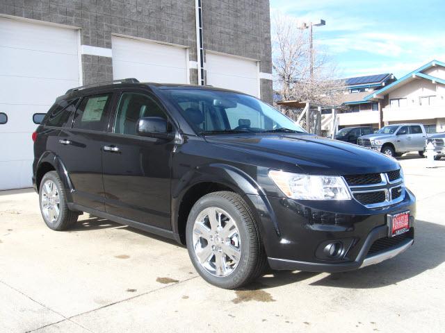 Photo of 2012 Dodge Journey
