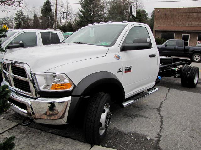 Photo of 2012 Dodge Ram 5500