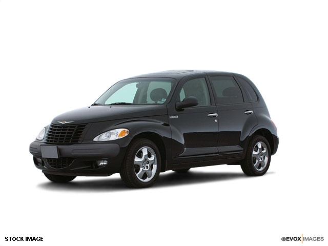 Photo of 2001 Chrysler PT Cruiser