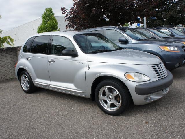 Photo of 2001 Chrysler PT Cruiser