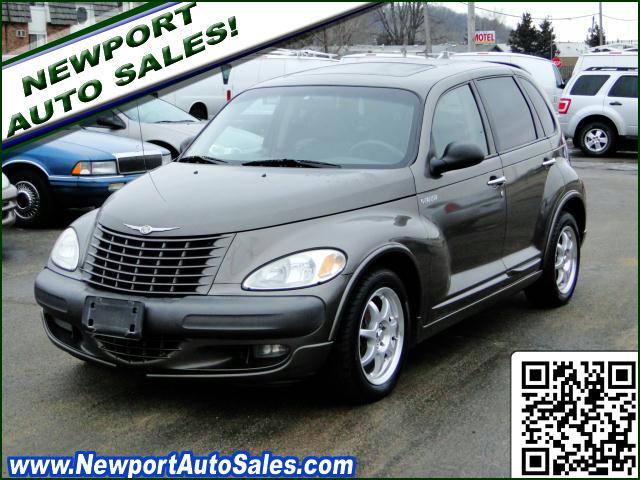 Photo of 2001 Chrysler PT Cruiser