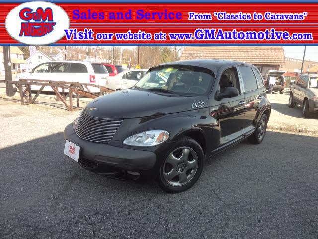 Photo of 2001 Chrysler PT Cruiser