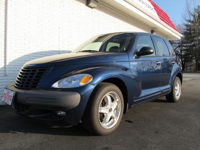 Photo of 2001 Chrysler PT Cruiser
