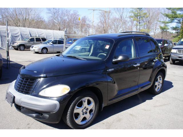 Photo of 2001 Chrysler PT Cruiser