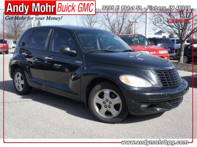 Photo of 2001 Chrysler PT Cruiser