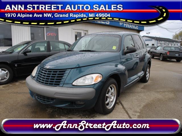 Photo of 2001 Chrysler PT Cruiser