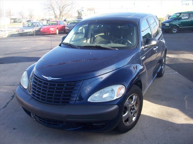 Photo of 2001 Chrysler PT Cruiser