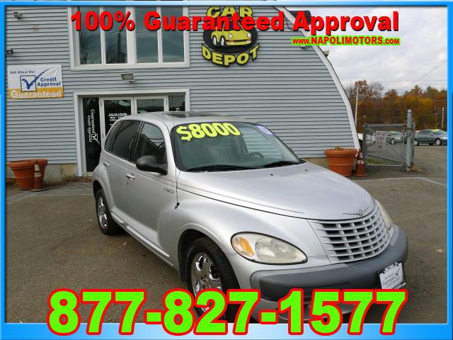 Photo of 2001 Chrysler PT Cruiser