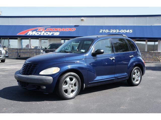 Photo of 2001 Chrysler PT Cruiser