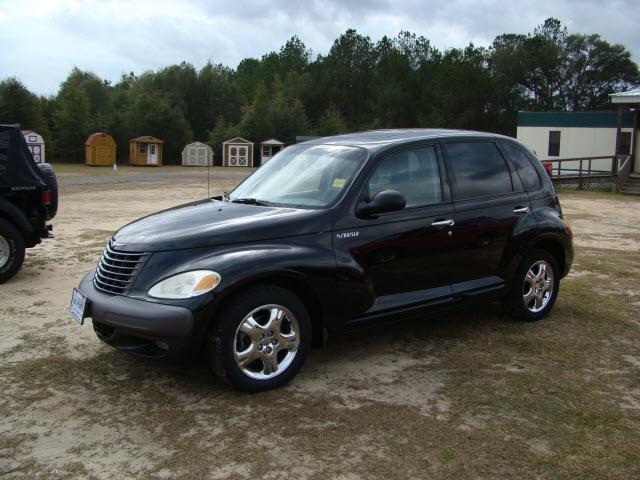 Photo of 2001 Chrysler PT Cruiser