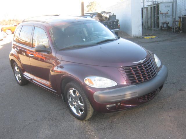 Photo of 2001 Chrysler PT Cruiser