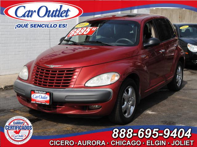 Photo of 2001 Chrysler PT Cruiser
