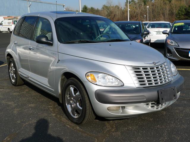 Photo of 2001 Chrysler PT Cruiser