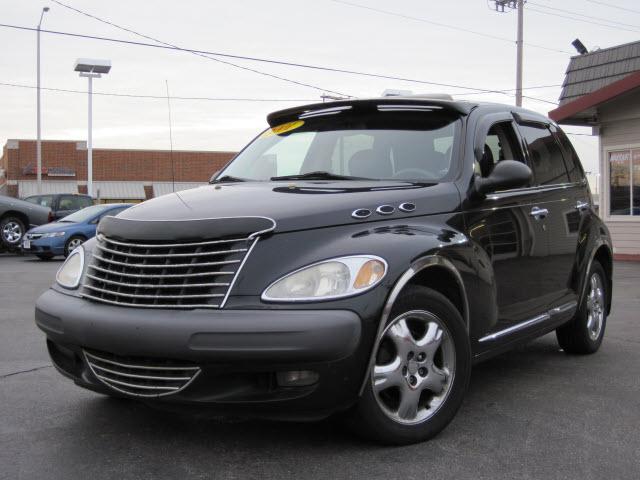 Photo of 2001 Chrysler PT Cruiser