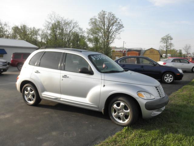 Photo of 2001 Chrysler PT Cruiser