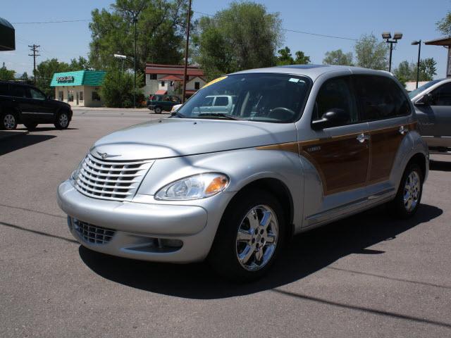 Photo of 2005 Chrysler PT Cruiser