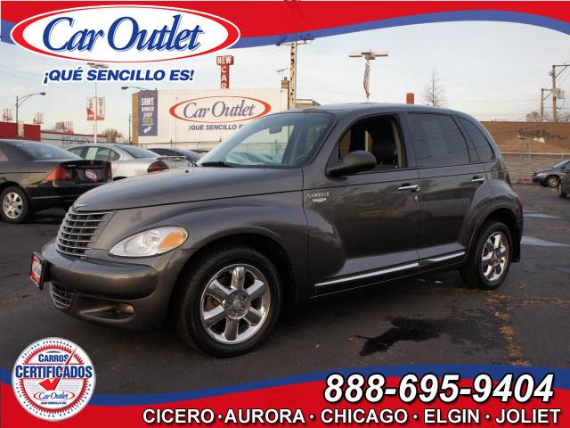 Photo of 2004 Chrysler PT Cruiser