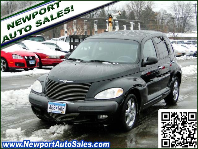 Photo of 2002 Chrysler PT Cruiser