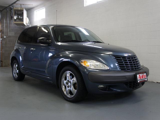 Photo of 2002 Chrysler PT Cruiser