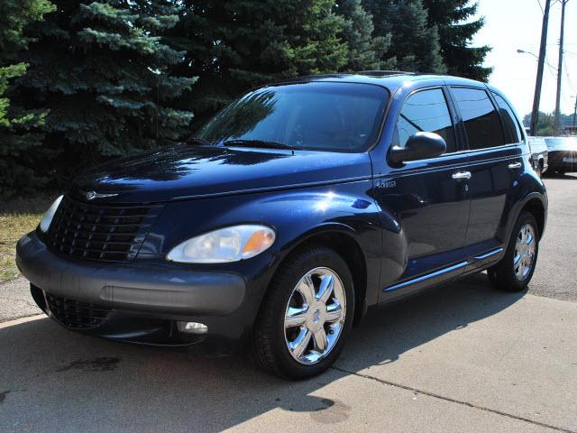 Photo of 2002 Chrysler PT Cruiser