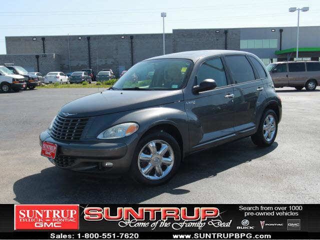 Photo of 2004 Chrysler PT Cruiser