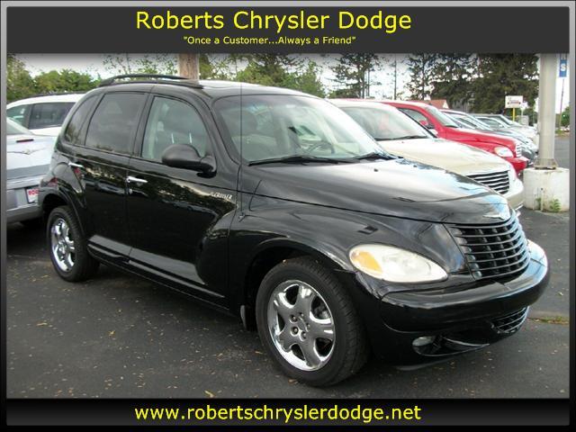 Photo of 2002 Chrysler PT Cruiser