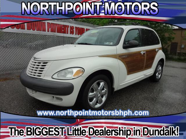Photo of 2002 Chrysler PT Cruiser