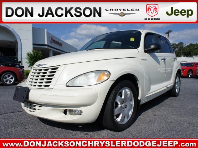 Photo of 2005 Chrysler PT Cruiser