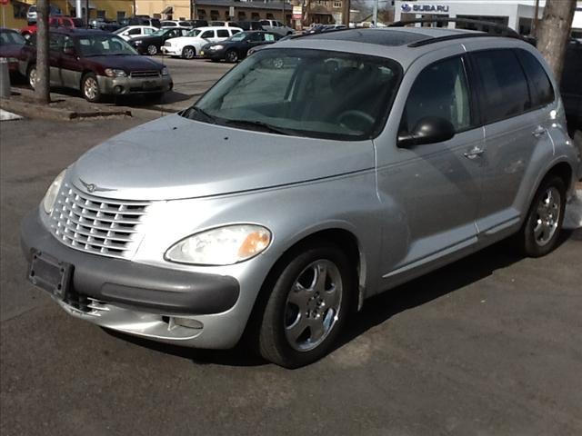 Photo of 2002 Chrysler PT Cruiser