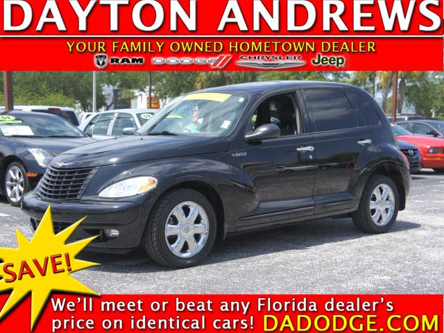 Photo of 2003 Chrysler PT Cruiser