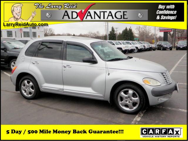 Photo of 2002 Chrysler PT Cruiser