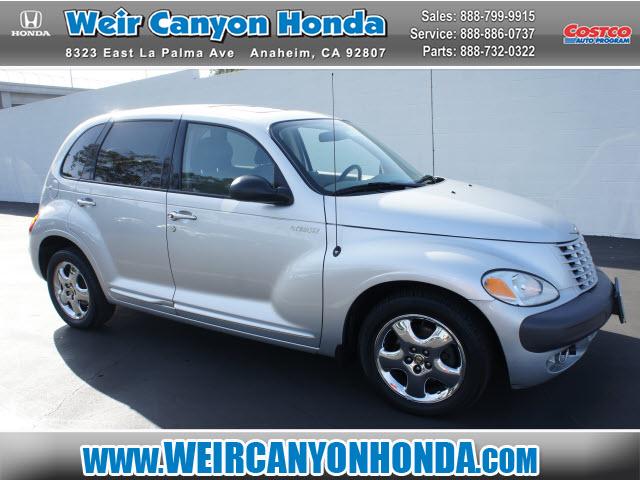 Photo of 2002 Chrysler PT Cruiser