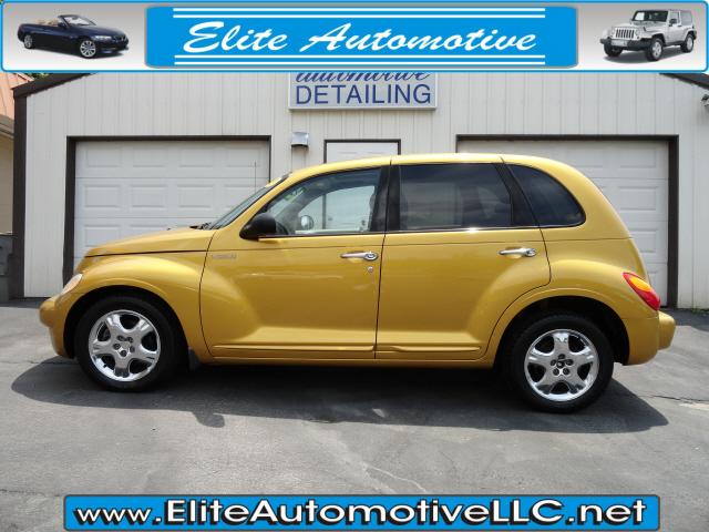 Photo of 2002 Chrysler PT Cruiser