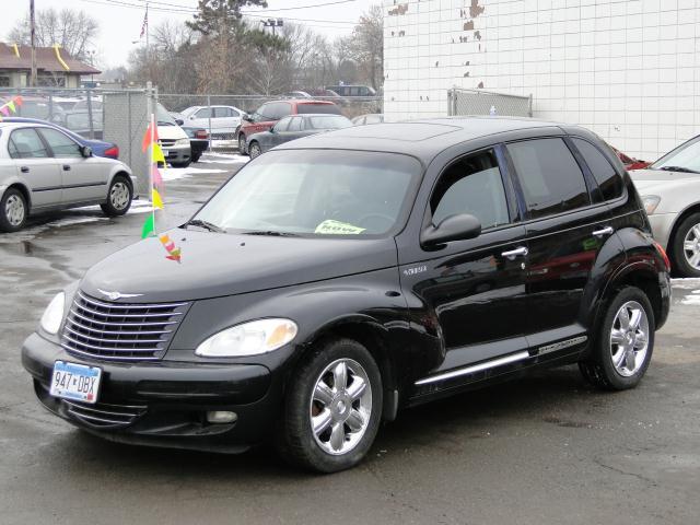 Photo of 2003 Chrysler PT Cruiser