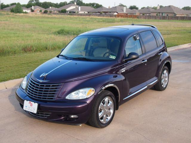 Photo of 2005 Chrysler PT Cruiser