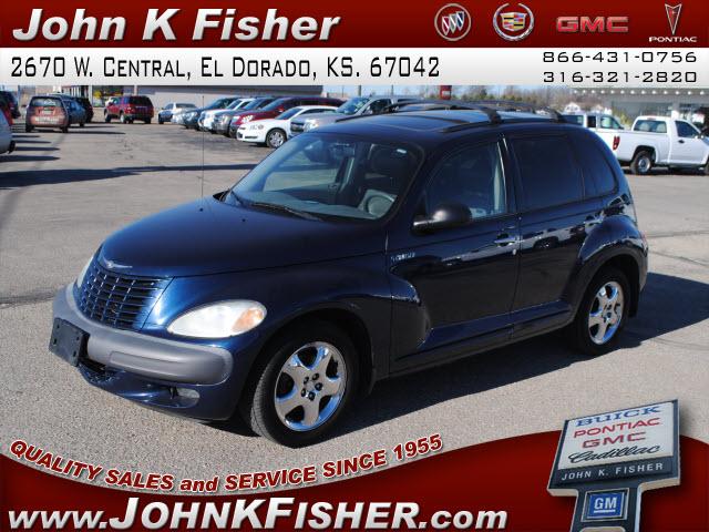 Photo of 2002 Chrysler PT Cruiser