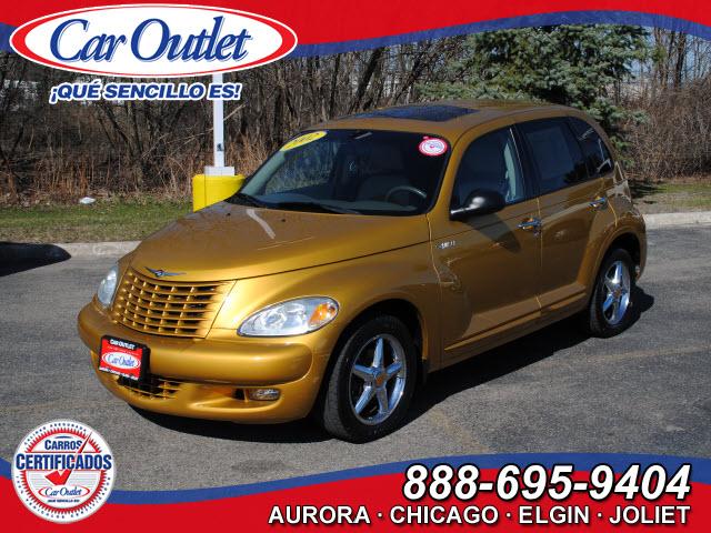 Photo of 2002 Chrysler PT Cruiser