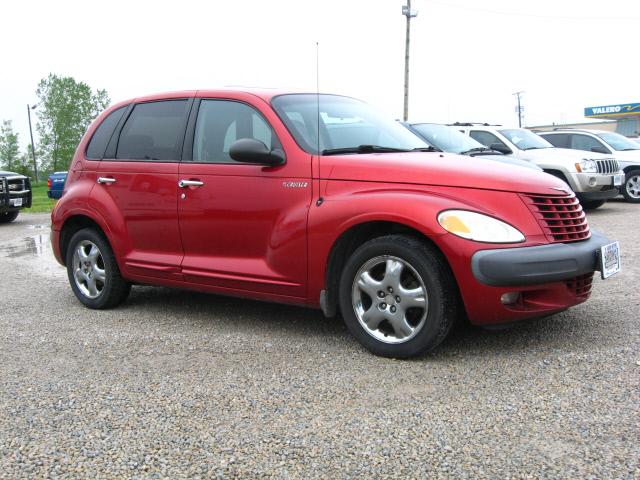 Photo of 2002 Chrysler PT Cruiser