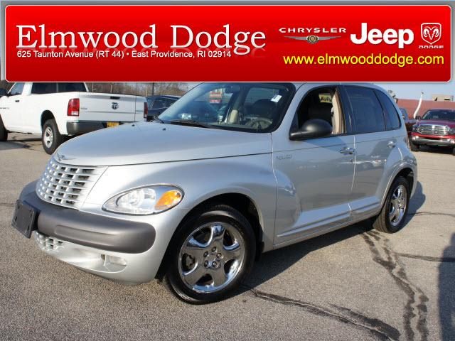 Photo of 2002 Chrysler PT Cruiser