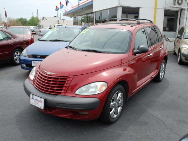 Photo of 2002 Chrysler PT Cruiser