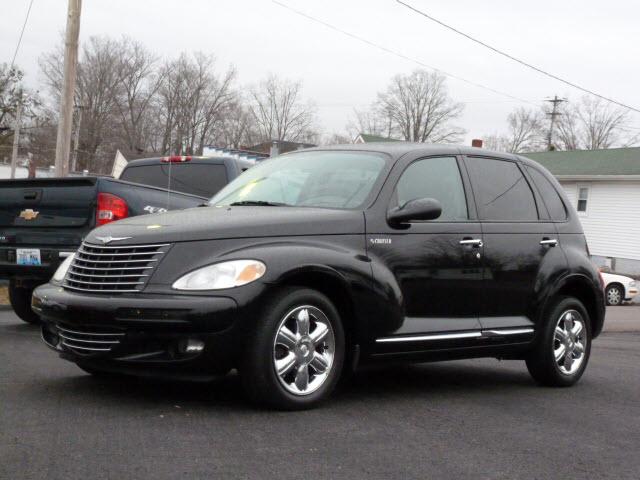 Photo of 2003 Chrysler PT Cruiser
