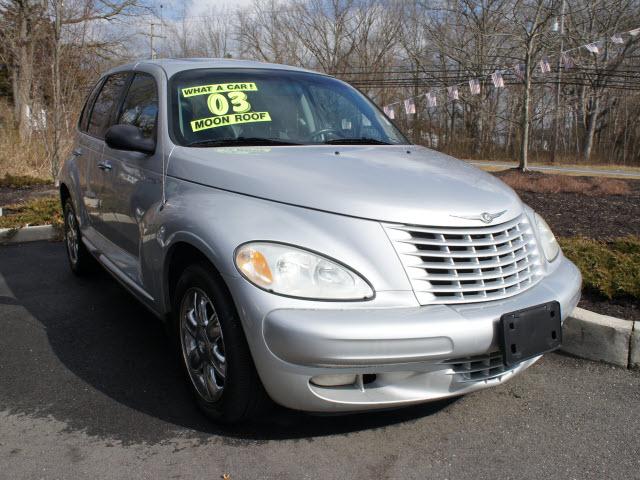 Photo of 2003 Chrysler PT Cruiser