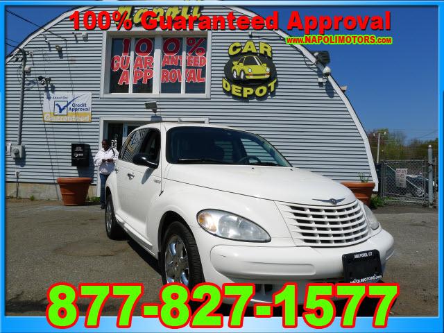 Photo of 2003 Chrysler PT Cruiser