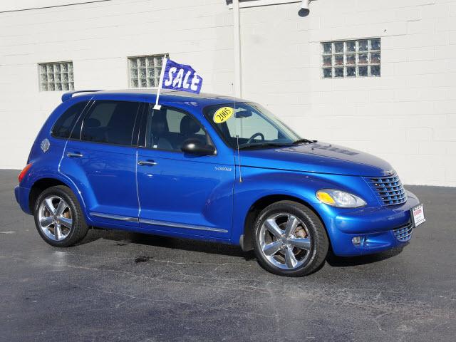 Photo of 2005 Chrysler PT Cruiser