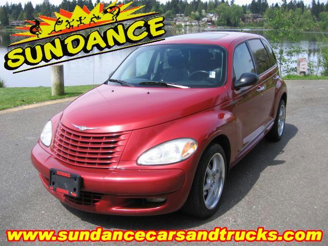 Photo of 2003 Chrysler PT Cruiser